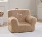 Anywhere Chair®, Oatmeal Cozy Sherpa Slipcover Only