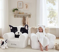 Anywhere Chair®, Sherpa Critter Collection