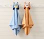 Bingo Kid Hooded Towel