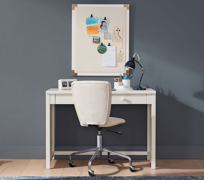 ⚠*︎様 【7/27まで】Pottery Barn Kids デスク（グレー） Cameron Desk Collection (42
