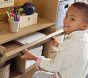 Cameron Stow-Away Desk Modular Wall Storage System