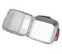Silver Saturn Lunch &amp; Bento Bundle, Set of 2
