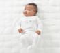 Pima Cotton Layette Elephant Nursery Set