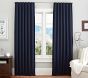 Fine Line Blackout Window Look