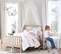 Smocked Top Blackout Curtain