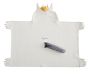 <em><em>Where The Wild Things Are</em></em> Max™ Baby Hooded Towel