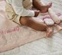 Wildflower Butterfly Baby Blanket &amp; Rattle Gift Set