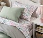 Wildflower Butterfly Organic Cotton Sheet Set