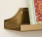 Ava Ribbon No Nails Metal Ledge (36")