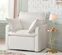 Paxton Pillow Relaxed Swivel Glider Recliner