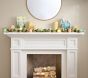 Easter Egg Light-Up Greenery Garland