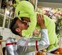 Green Alien Baby Halloween Costume