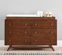 Lennox 6-Drawer Changing Table (56w x 19d")