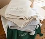 Luxe Knit Sherpa-Backed Baby Blanket