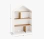 Modern House Bookcase (38")