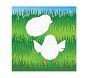 Paint By Sticker Kids: Easter