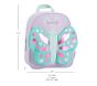 Butterfly Little Critter Backpack