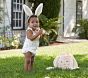 Long-Eared Bunny Easter Bucket