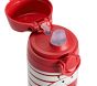 Mackenzie Red Ladybug Water Bottle