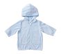 Mini Stripe Baby Beach Cover Up