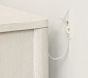 Scalloped 6-Drawer Dresser ( 56w x 19d")
