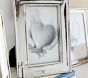 Silver Cross Metal Frame