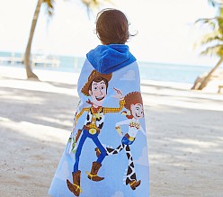 Disney and Pixar Toy Story Kid Beach Towel UPF 50+ | Pottery Barn Kids