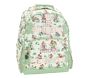 Disney Home x Sanderson Floral Mickey &amp; Minnie Mouse Mackenzie Backpack
