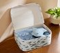 Jack Whale Baby Blanket &amp; Rattle Gift Set