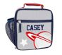 Mackenzie Silver Saturn Glow-in-the-Dark Lunch Boxes