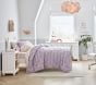 Retro Heart Organic Cotton Sheet Set