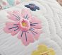 Sasha's Garden Quilt &amp; Shams
