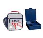 Silver Saturn Lunch &amp; Bento Bundle, Set of 2