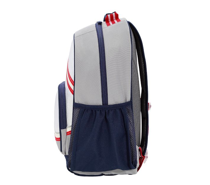 ポッタリーバーンリュック シルバー Mackenzie Silver Saturn Glow-in-the-Dark Backpack | Pottery Barn Kids