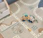 Activity Town Performance Play Rug