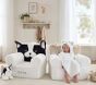 Anywhere Chair®, Sherpa Critter Collection