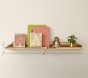 Ava Ribbon No Nails Metal Ledge (36")