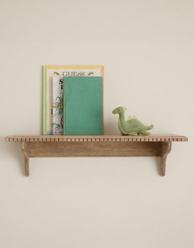 Shelves &amp; Hooks