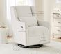 Merced Deluxe Power Swivel Recliner