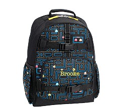 Pac-Man™ Glow-In-The-Dark Mackenzie Backpack