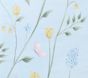 Floral Mural Sample