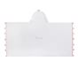 Tassel Organic Kid Hooded Towel