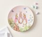 Open Box: Peter Rabbit Flopsy Bunnies Plate - Multi