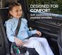 Britax UpNGo Backless Booster Seat