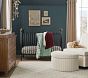 Chris Loves Julia Aged Oak 6-Drawer Changing Table (56w x 20d")