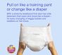 Coterie Pull On Diapers