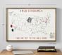 <em>MLB™</em> Wood Pinboard (24" x 36")