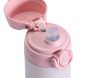 Blush Shimmer Mackenzie Water Bottle