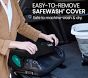 Britax UpNGo Click Backless Booster Seat