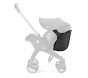 Doona™ All-in-One Infant Car Seat &amp; Stroller, Rain Cover &amp; Snap-on Storage Bag Set